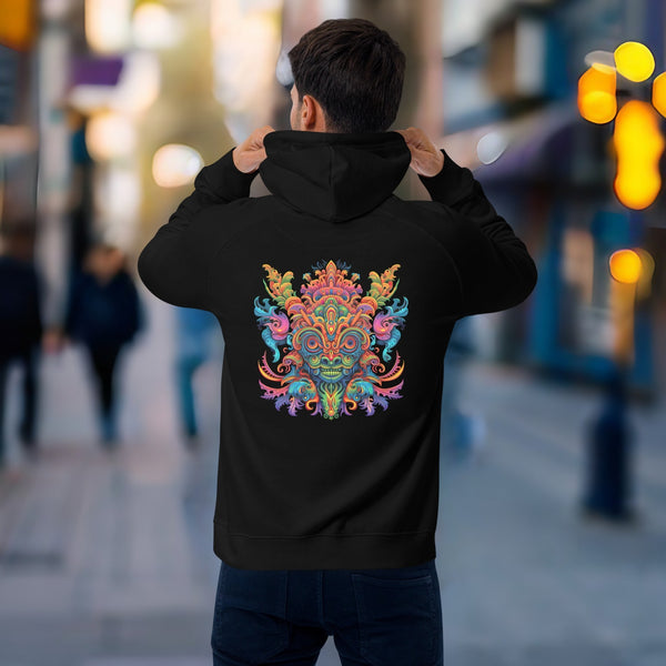 Magic Mushrooms Eco Hooodie